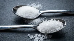 Hur du väljer rätt salt för matlagning för att maximera smaken i dina rätter