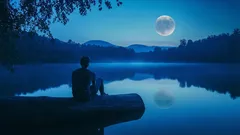 Varför månen inte bör skina på en människa