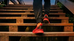 Hur många steg behöver du gå för att gå ner ett kilo?