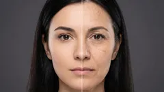 Så ser du yngre ut vid 45: 3 enkla förändringar i hudvård, smink och stil