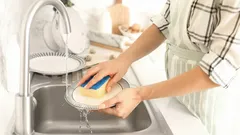 Verkar harmlöst, men utsätter dig för skadliga bakterier: misstaget som många gör när de diskar