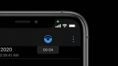 Vad betyder den gröna och den orangefärgade pricken på din telefon – och bör du oroa dig?